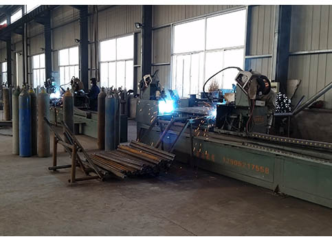 亳州网架杆件自动焊接