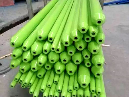 亳州网架杆件打包