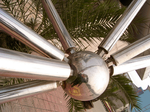 亳州304不锈钢网架配件