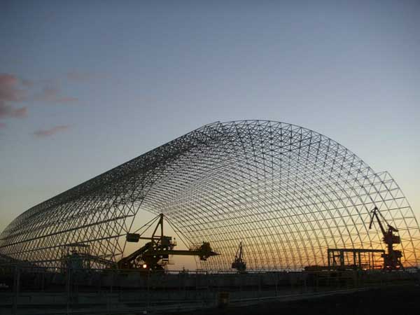 亳州大跨度网架