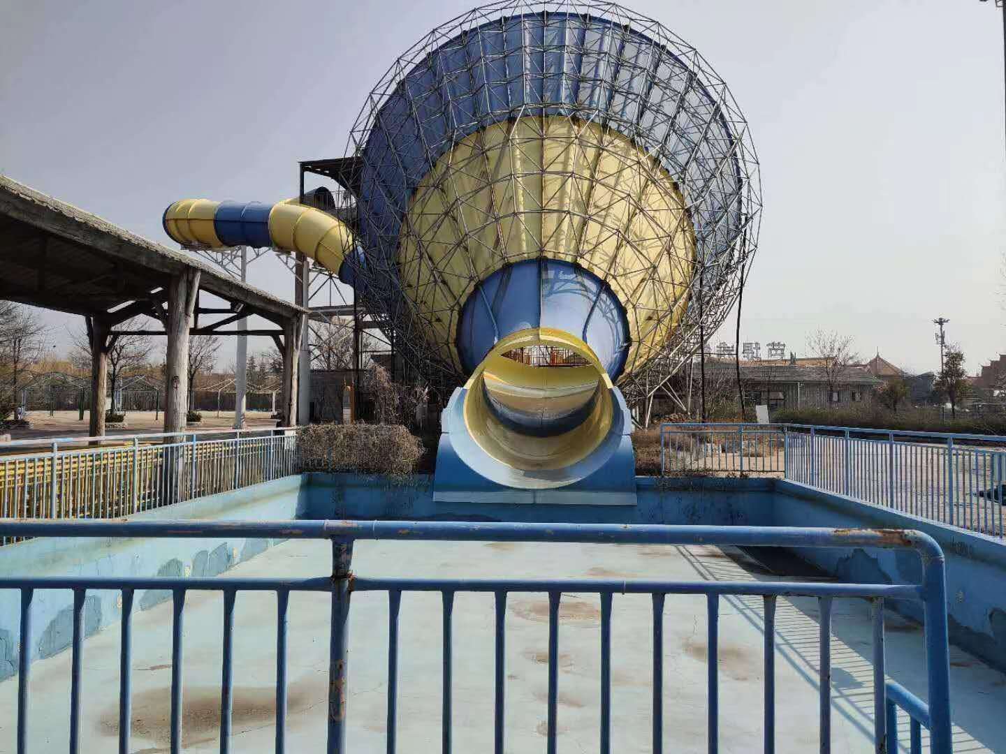 亳州大喇叭造型网架